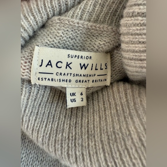 JACK WILLS SWEATER - Picture 5 of 8
